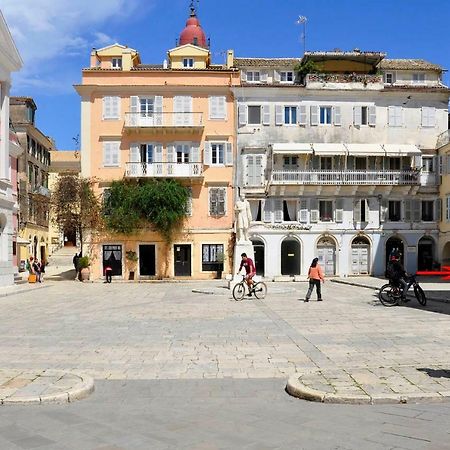 Апартаменти La Casa Del' Maestro Corfu  Екстер'єр фото