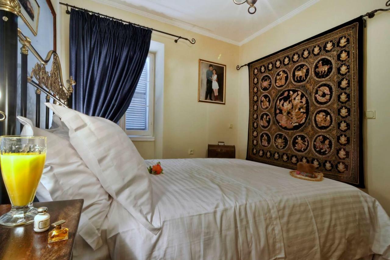 Апартаменти La Casa Del' Maestro Corfu  Екстер'єр фото