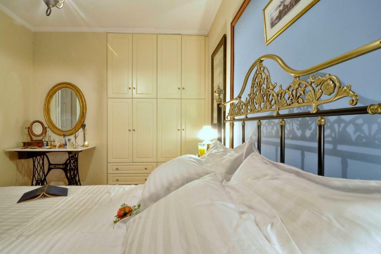 Апартаменти La Casa Del' Maestro Corfu  Екстер'єр фото