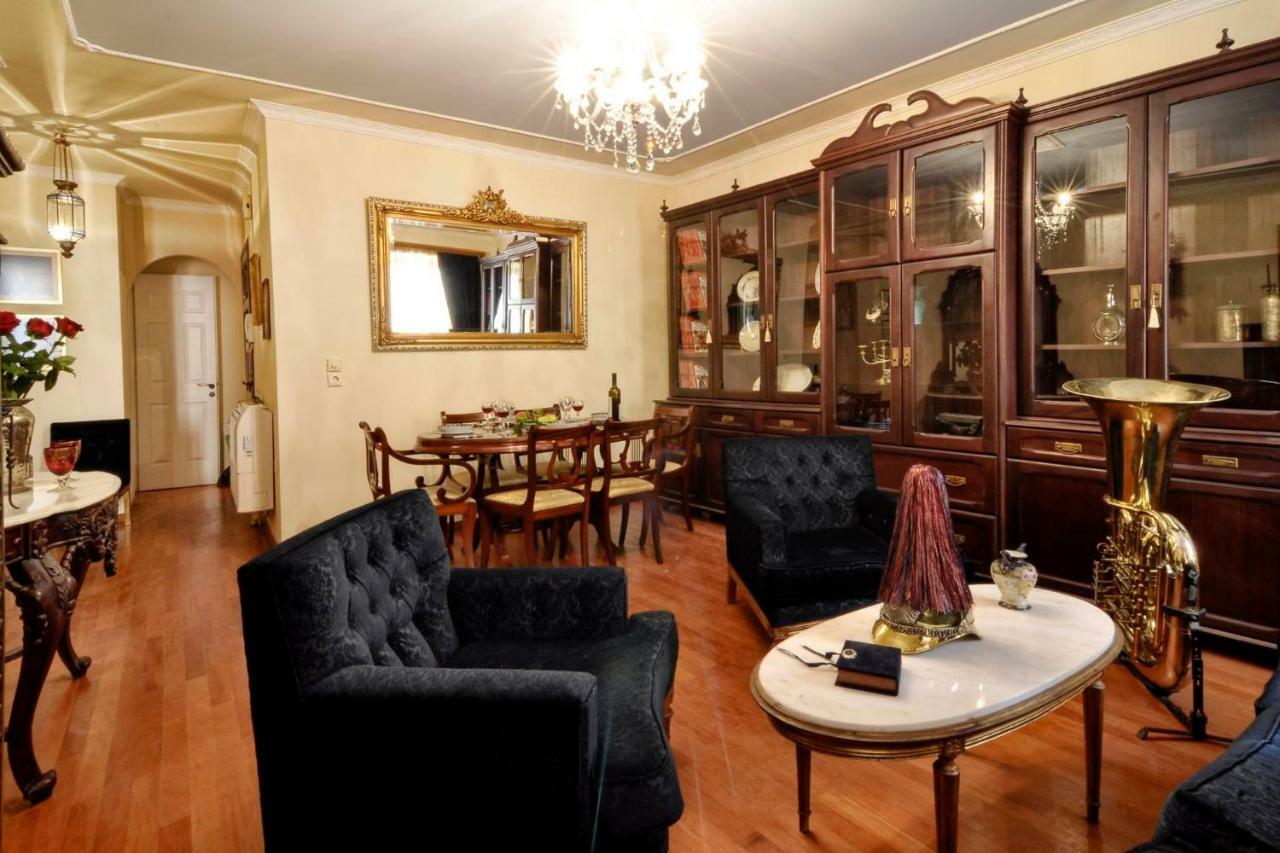 Апартаменти La Casa Del' Maestro Corfu  Екстер'єр фото